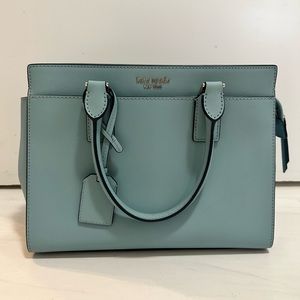 NWOT Kate Spade structured handbag